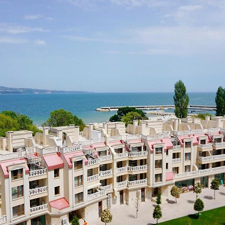 Апартаменти Варна Саут На Плажа - Varna South Apartments On The Beach Exterior foto