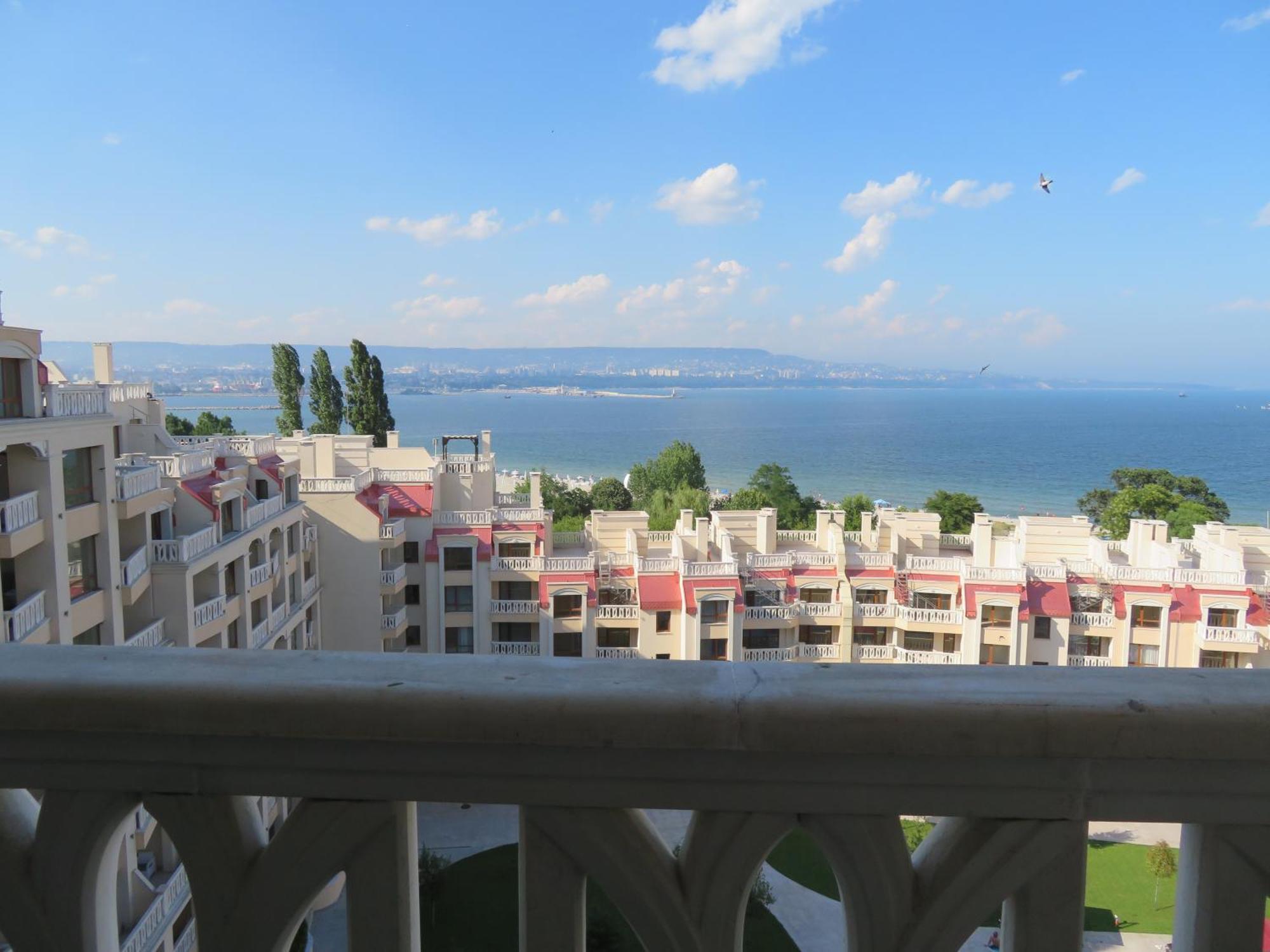 Апартаменти Варна Саут На Плажа - Varna South Apartments On The Beach Zimmer foto